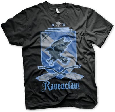 Harry Potter Ravenclaw Big Tall T-shirt WB-1-HP013-H76-1