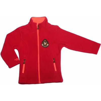 Fleece Jack Peak Mountain Polaire fille FASAK