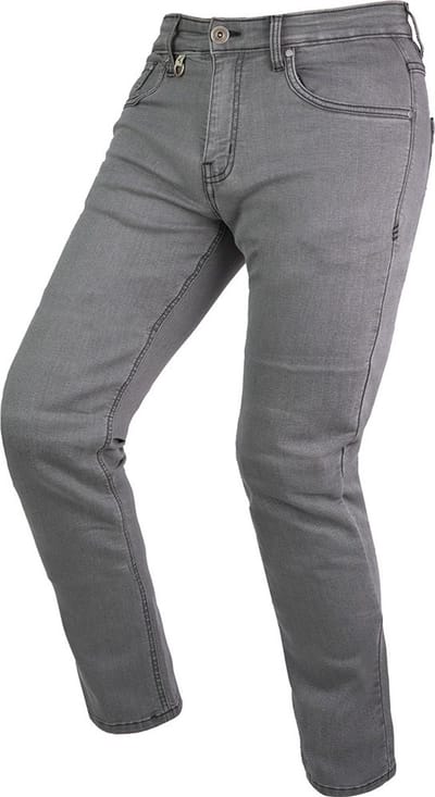 By City Motorbroek Bull Jeans Grey-30