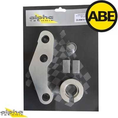 Verlagingsset Alpha Technik Yamaha MT07 /Tracer700 /MTT690