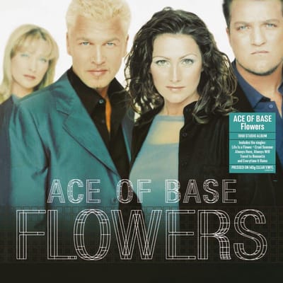 Flowers (Clear Vinyl)