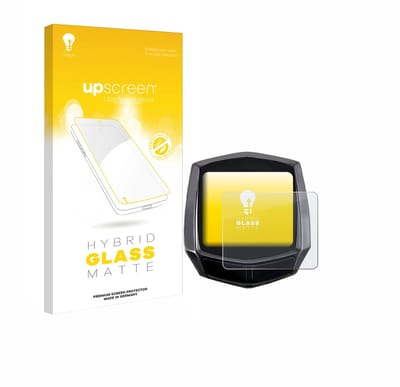 upscreen - Screenprotector voor AMFUN L3-SJQ 3.61" - Folie Beschermfolie Beschermglas matte