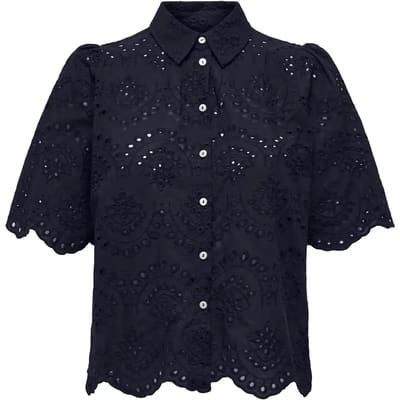 Vrouwenblouse Only Valais