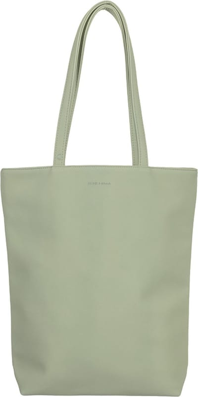 Monk and Anna - Merian Tote Bag | Peridot - 38 x 40 + 14 cm
