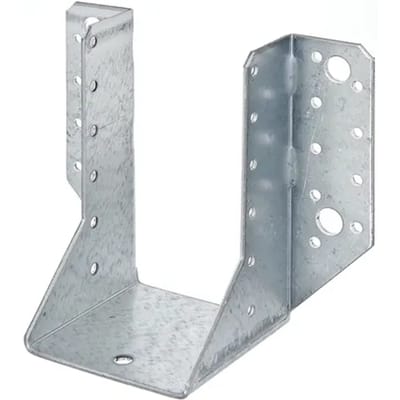 Alberts Draadspanner Galvanisch Blauw 4/130mm