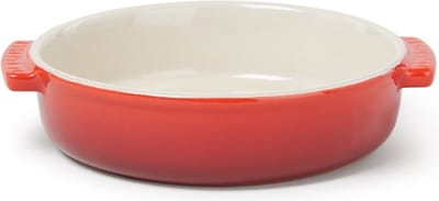 LE CREUSET - Tapasschaal 14cm Kastanjerood