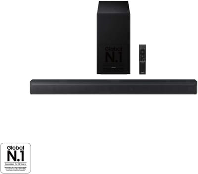 Samsung HW-B650F Zwart 3.1 kanalen 370 W