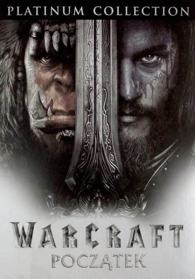 Warcraft: The Beginning [DVD]