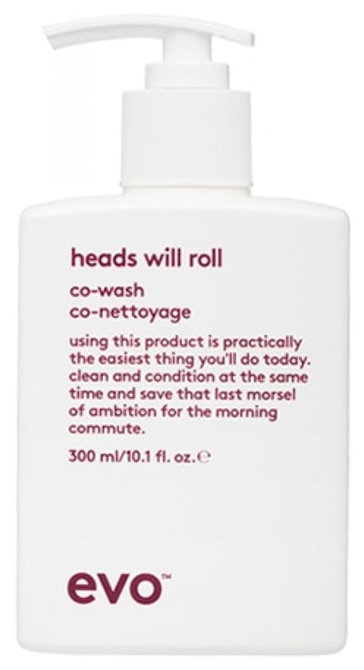 EVO Heads Will Roll Co-Wash -300ml