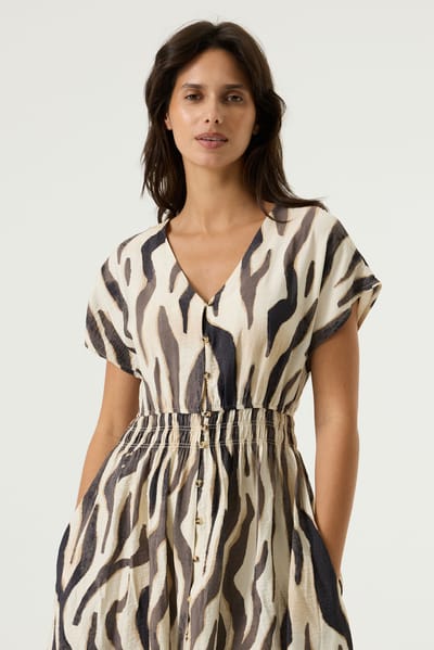 Garcia - Q260080 - ladies dress