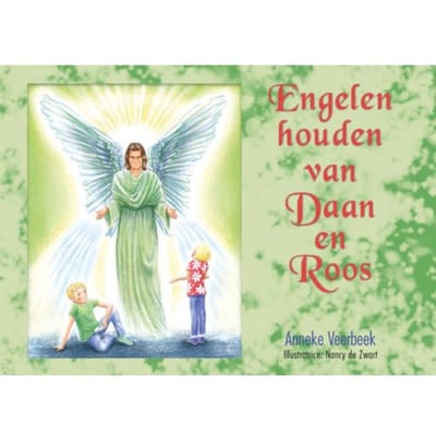 Engelen Houden Van Daan En Roos - Anneke Veerbeek