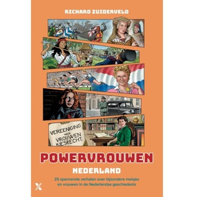 Powervrouwen Nederland - Powervrouwen - Richard Zuiderveld