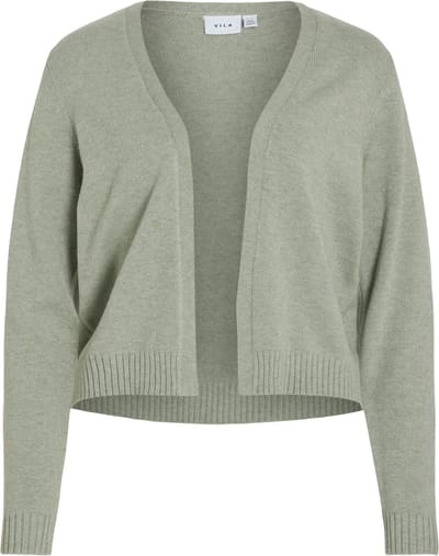 VILA - VIRIL SHORT L/S KNIT CARDIGAN-NOOS Dames Vest