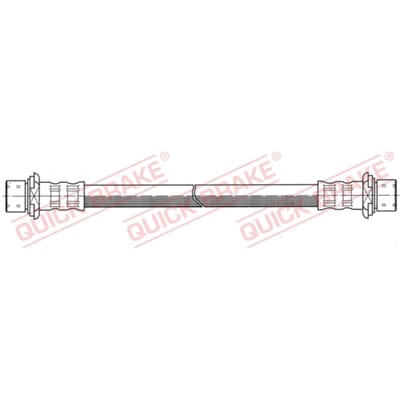 Remleiding QUICK BRAKE 27.061
