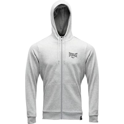 Hooded sweatshirt met rits Everlast limerick