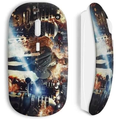 Souris Sans Fil Doctor Who Amy Pond