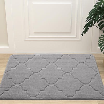 Vloermat Deurmat Huishoudelijk Stof Entree Deur Antislip Absorberende Vloermat Keukentapijt 43x76