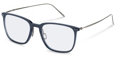 Rodenstock R7168 Dark blue/dark grey 53/20/145 MAN Brilmonturen