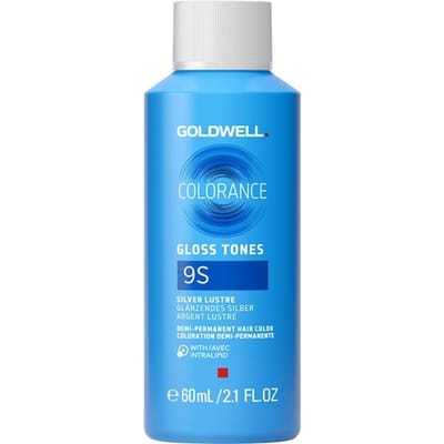 Goldwell Colorance Gloss Tones Cool Blondes 9S Silver Lustre 60ml