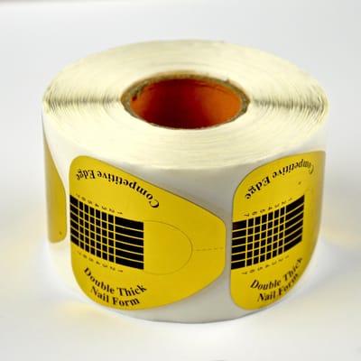 Sjablonen / Nail forms / Verlenging van de nagels
