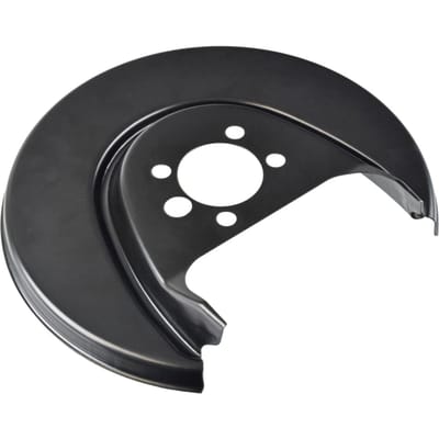 Febi Bilstein Dekplaat, remschijf FEBI 171554