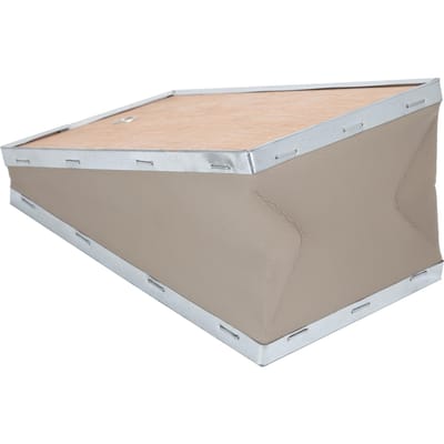 Vervangingsonderdelen voor bijenrookkasten, imkersgereedschap, imkeraccessoires beige