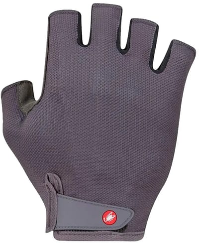 Castelli Competizione 3 Korte Handschoenen Grijs S