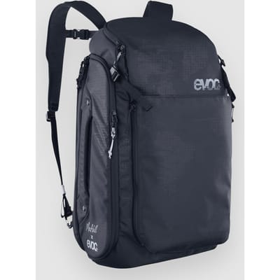 Evoc Athlete 30 Macaskill Rugzak zwart