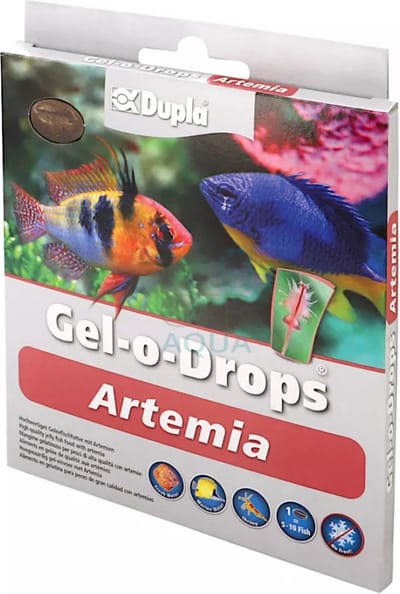 Dupla Gel-O-Drops Artemia 12x2 Gram
