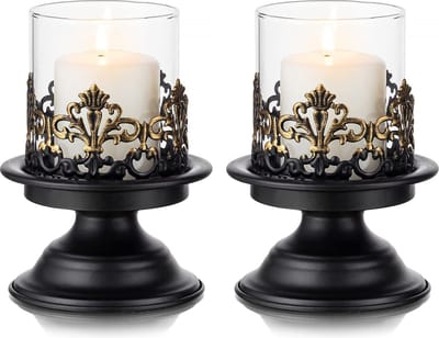 Kandelaar – Kaarsenhouder – Candle holder