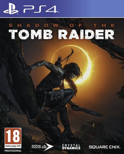 Sony Shadow of the Tomb Raider, PlayStation 4 Basis