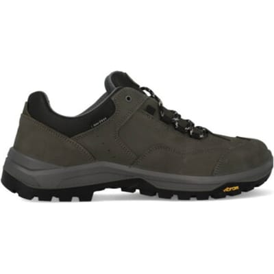 Grisport Walker Low grijs wandelschoenen uni (14425-02)