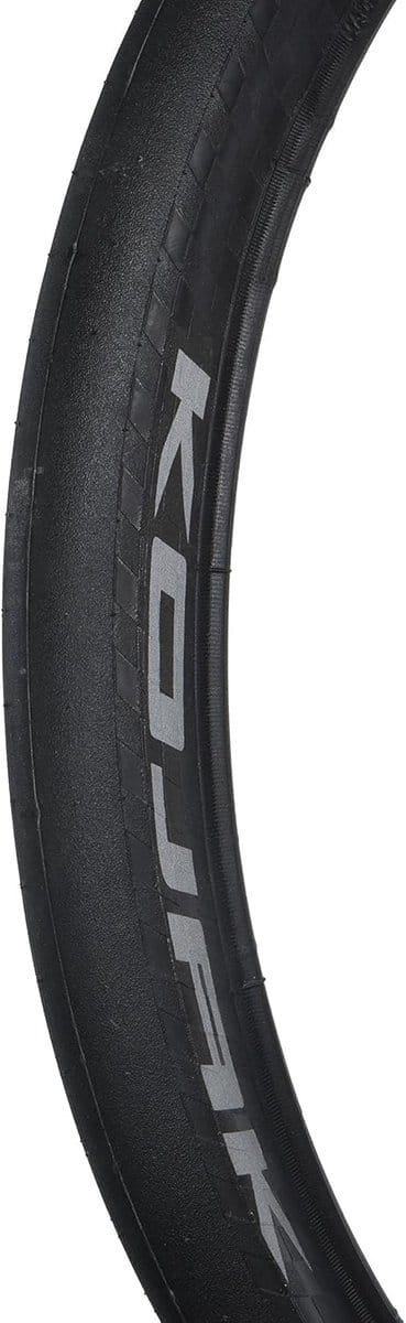 Fietsband Vouwband - Raceband Glad - Sportief Fietsen - Lichtgewicht Lite Skin - 700 x 35C - Zwart