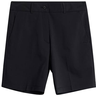 J.lindeberg Gwen Long Vrouwen Shorts Zwart 26 Vrouw