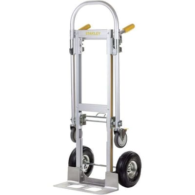 STANLEY SWXTI-MT515 Steekwagen Inklapbaar Aluminium Laadvermogen (max.): 250 kg