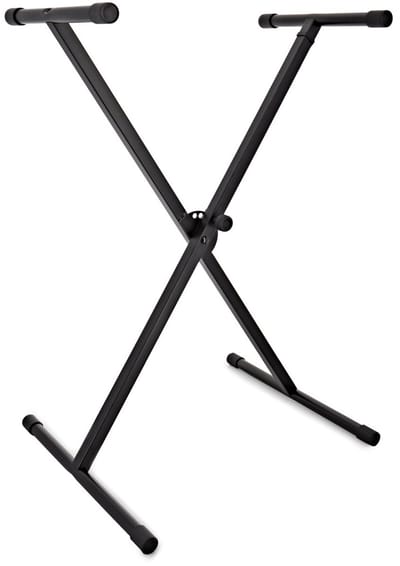 X-frame Keyboard Standaard van Gear4music