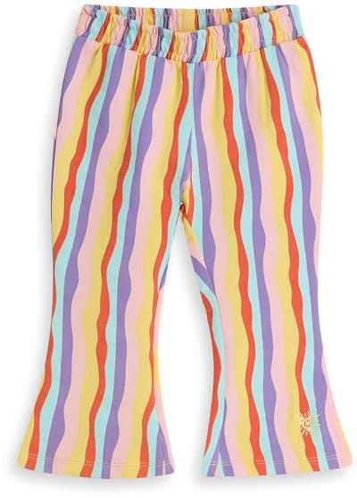 4PRESIDENT Broek Meisjes - Powder pink - Maat 74