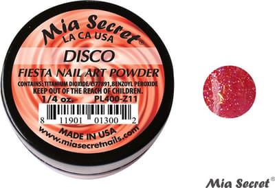 Fiesta Acrylpoeder Disco