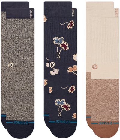 STANCE BOTANICAL BLISS 3 PACK Veelkleurig L EU
