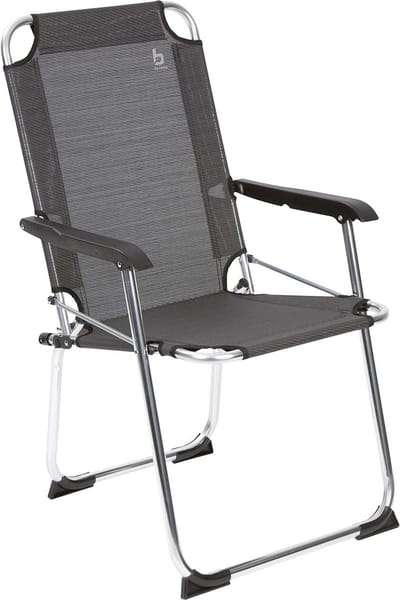 Bo-Camp - Stoel - Copa Rio - M - Deluxe - Grijs