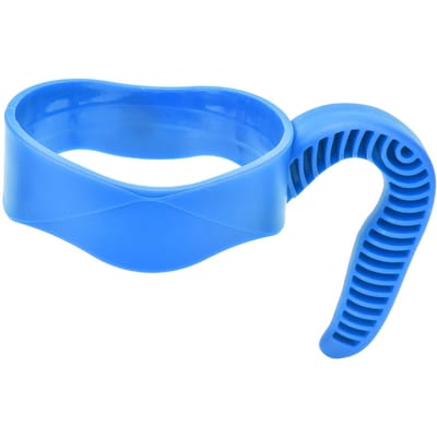 Mokhandvat Plastic Ergonomisch Kan Draaghandvat voor 20oz?30oz Jugs Flessen en Meest Andere