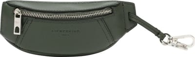 LIEBESKIND BERLIN Utensil zak Chudy Calf Entry Pendant Cypress Green Donkergroen