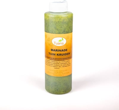 Tuana Kruiden - Tuin Marinade Saus - 250 G - Tuanashop - SMARI8