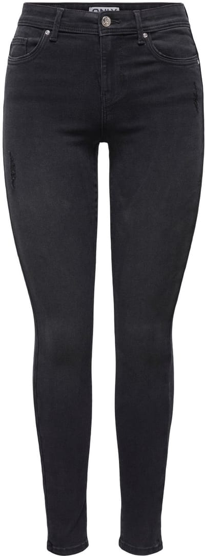 ONLY Skinny fit jeans ONLWOW Mid waist Skinny fit Jeans