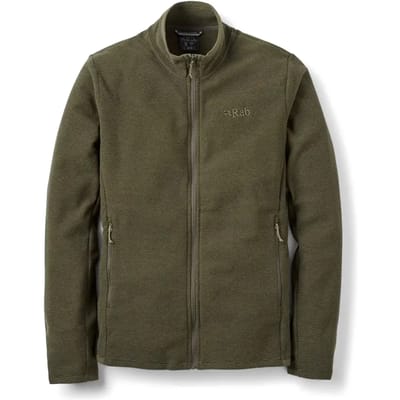 Fleece met volledige rits Rab Stavel