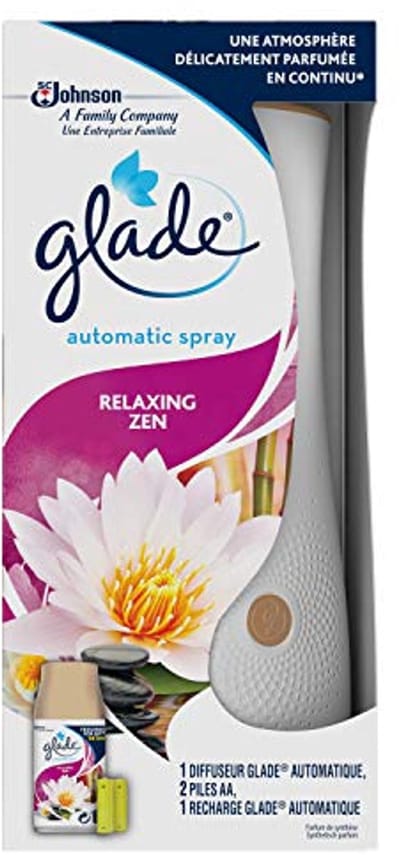 Relaxing Zen Luchtverfrisser Startpakket voor een Fris Thuis - 269 ml