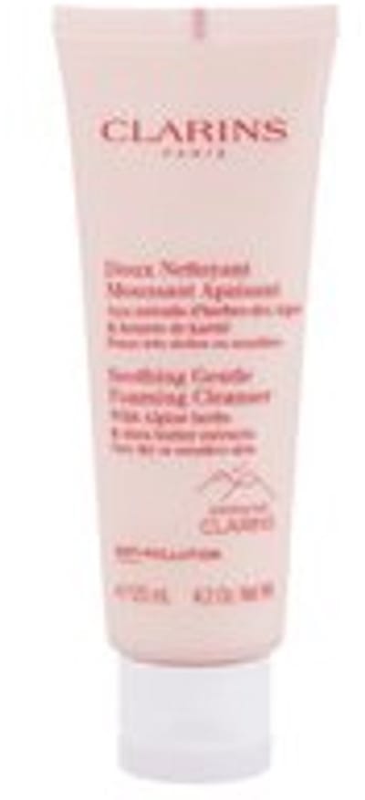 Clarins Soothing Gentle Foaming Cleanser Clarins - Cleansing & Toning Soothing Gentle Foaming Cleanser