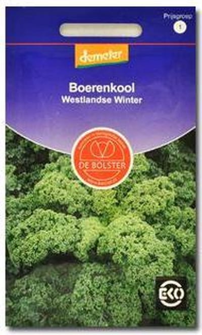 De Bolster groenten - Boerenkool Boerenkool