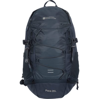 Mountain Warehouse Pace 20L rugzak (Marine)