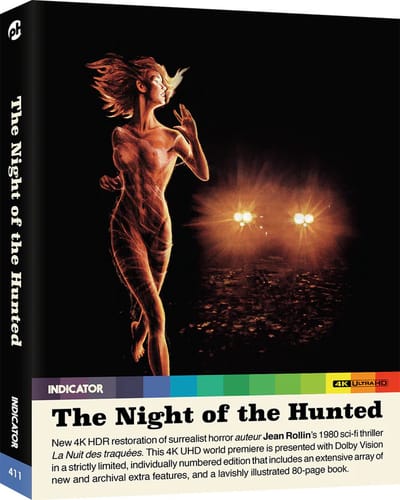 The Night of the Hunted 4K Limited Edition (Powerhouse)